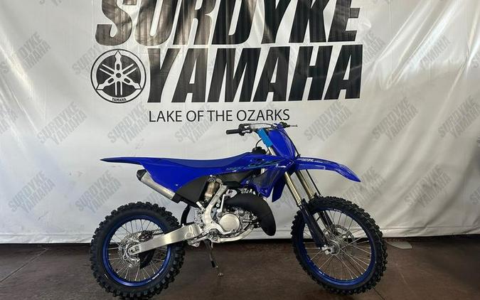 2024 Yamaha YZ125X