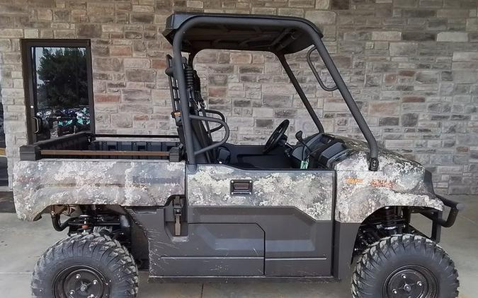 2024 Kawasaki Mule PRO-MX EPS Camo