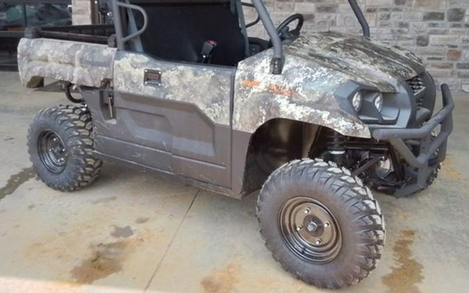 2024 Kawasaki Mule PRO-MX EPS Camo