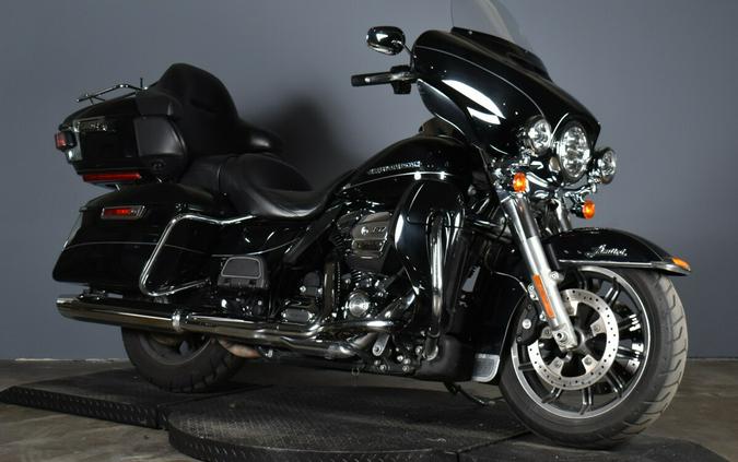 2017 Harley-Davidson Ultra Limited