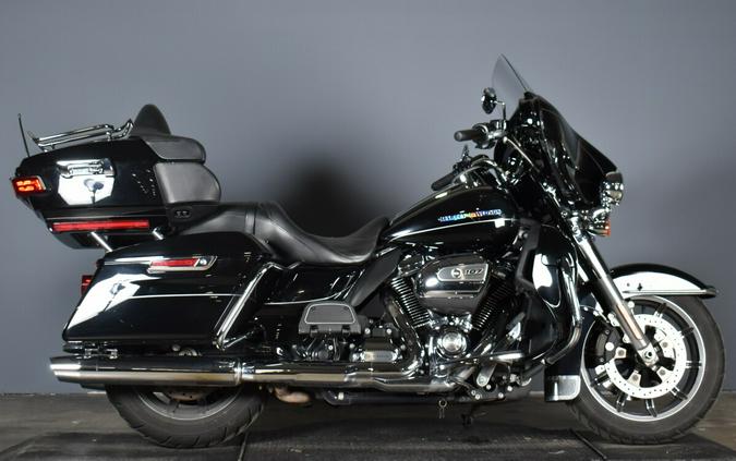 2017 Harley-Davidson Ultra Limited