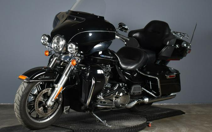 2017 Harley-Davidson Ultra Limited