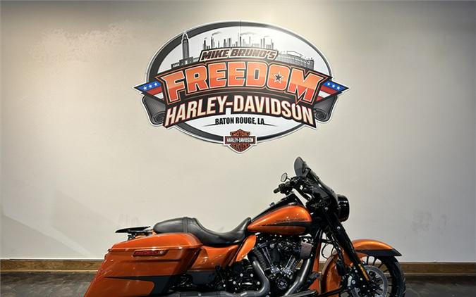 2019 Harley-Davidson Road King® Special