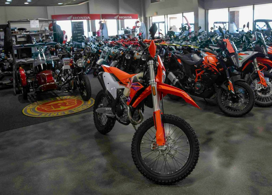 2024 KTM 500 EXC-F