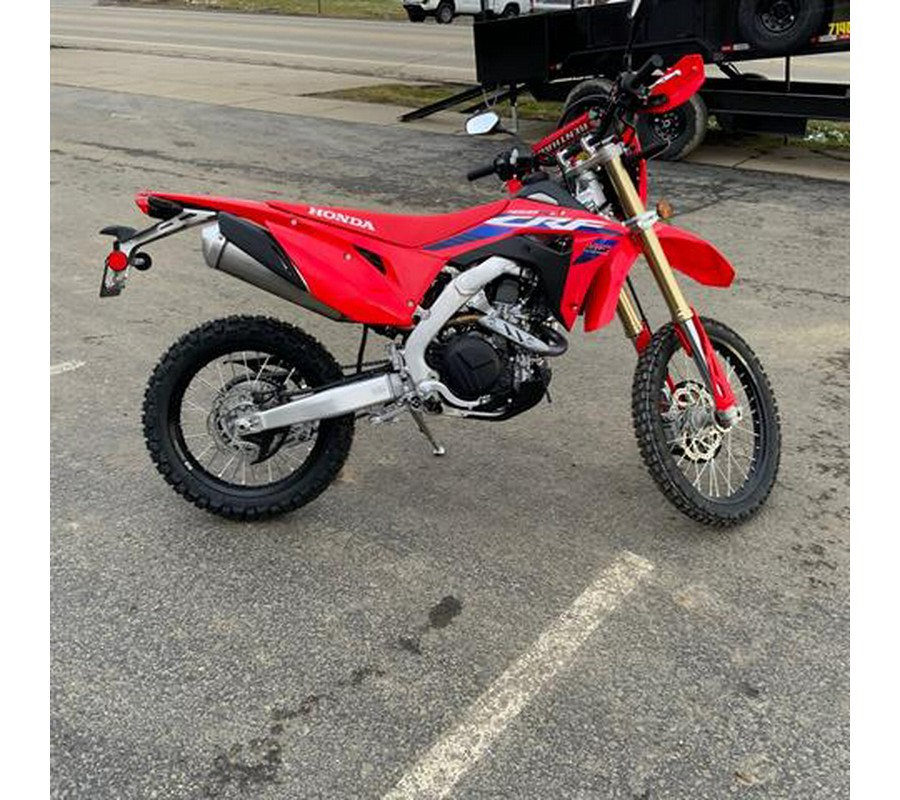 2024 Honda CRF450RL