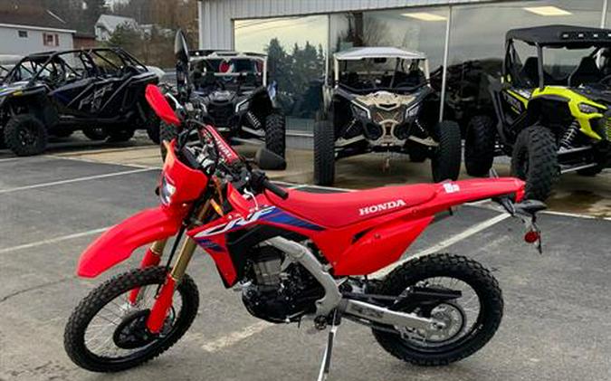 2024 Honda CRF450RL