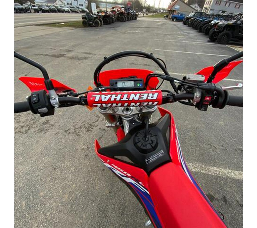 2024 Honda CRF450RL