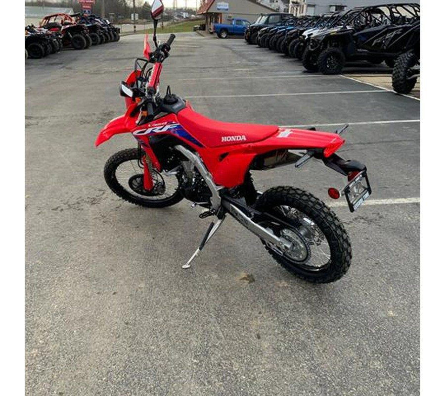 2024 Honda CRF450RL