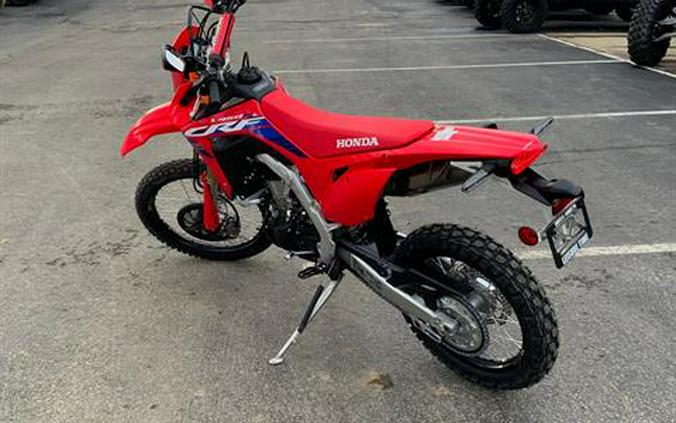 2024 Honda CRF450RL