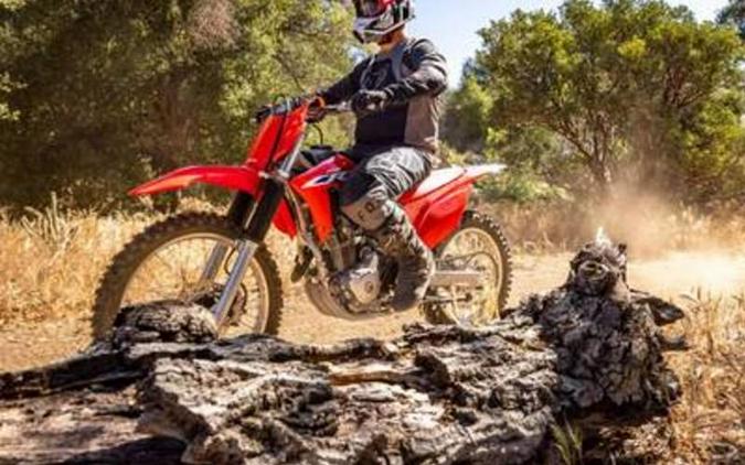 2024 Honda® CRF250F