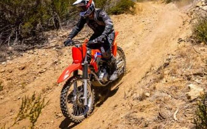 2024 Honda® CRF250F