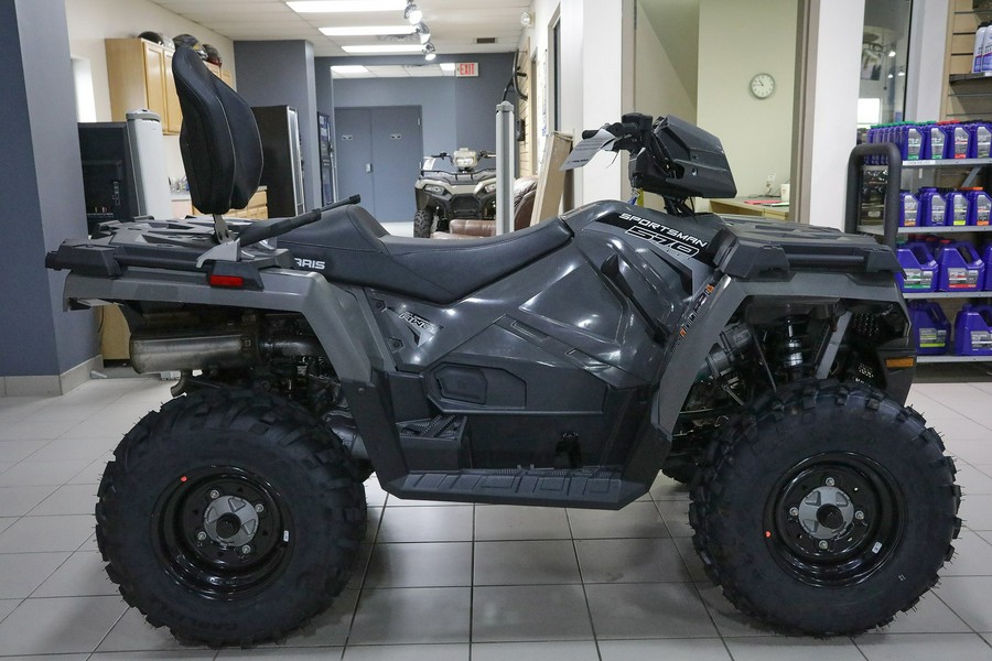 2024 Polaris Industries Sportsman Touring 570 EPS