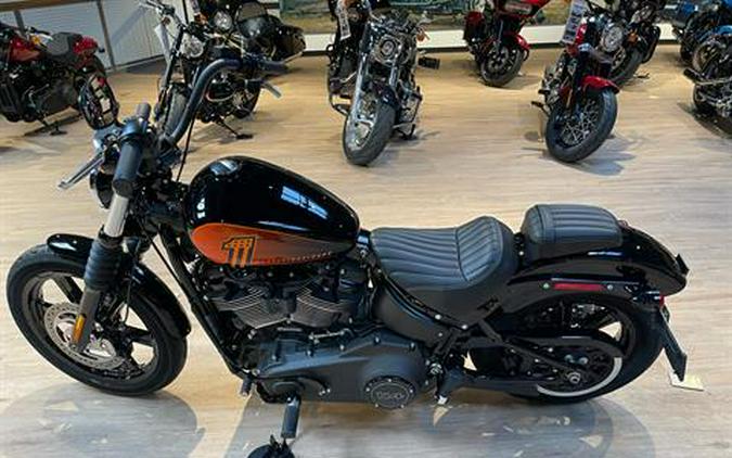 2023 Harley-Davidson Street Bob® 114