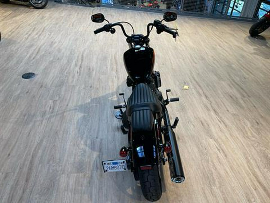 2023 Harley-Davidson Street Bob® 114