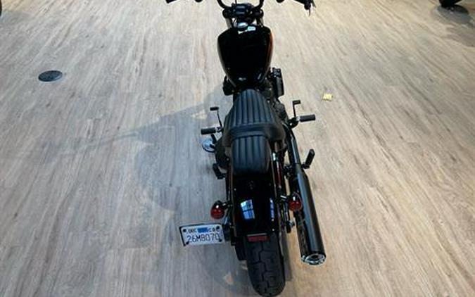 2023 Harley-Davidson Street Bob® 114