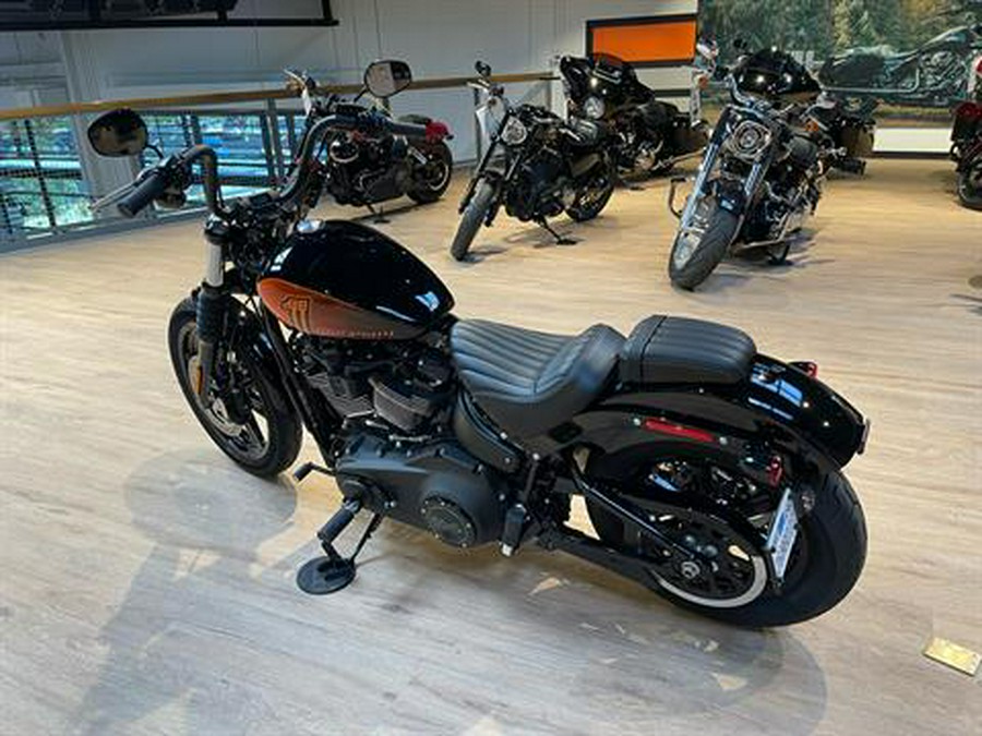 2023 Harley-Davidson Street Bob® 114