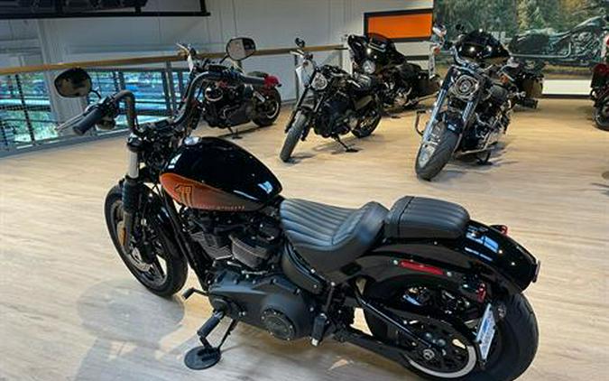 2023 Harley-Davidson Street Bob® 114