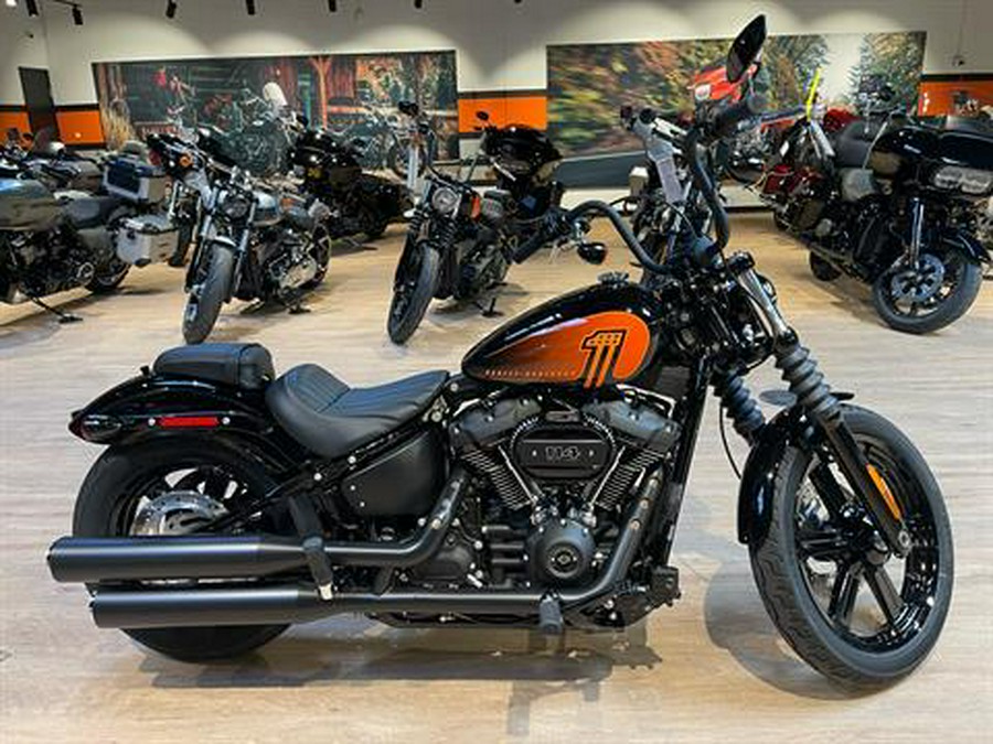 2023 Harley-Davidson Street Bob® 114