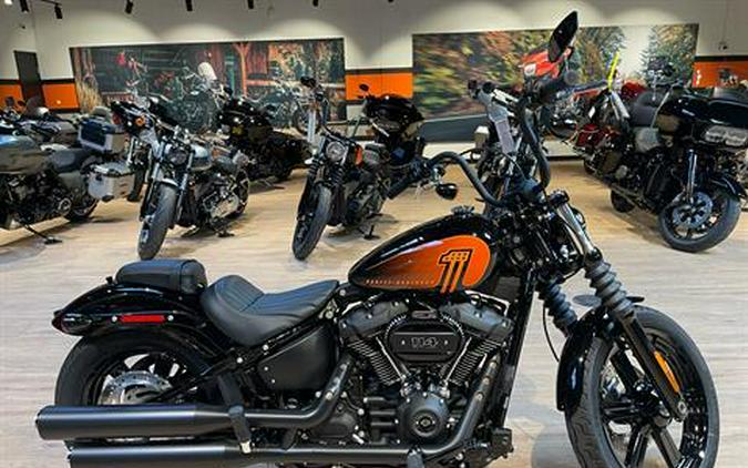 2023 Harley-Davidson Street Bob® 114