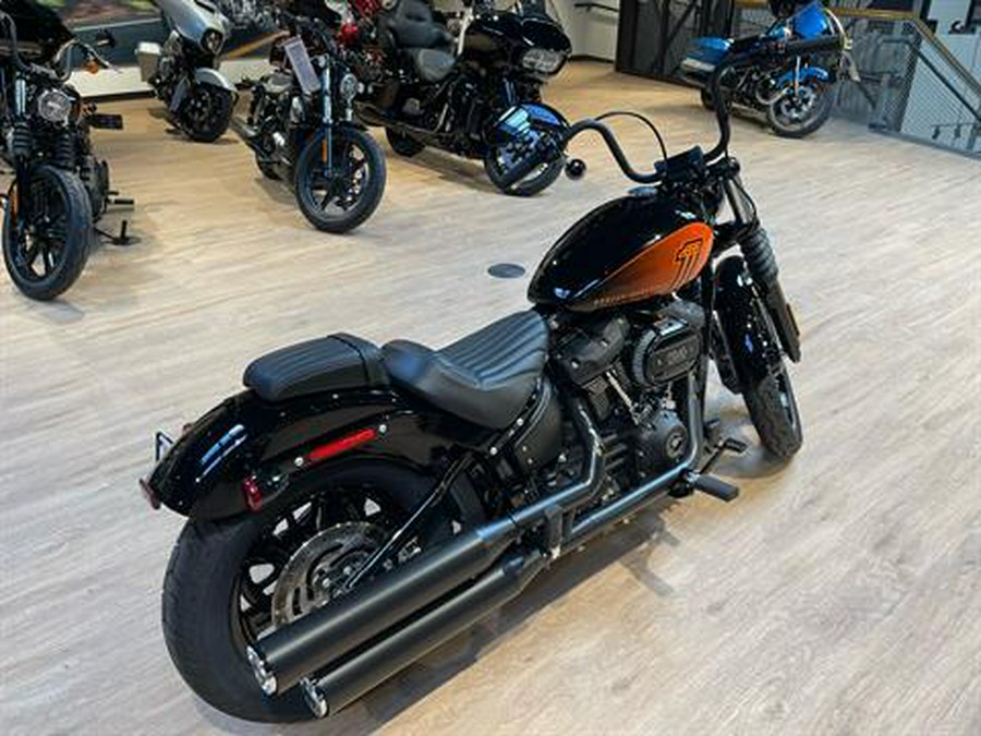 2023 Harley-Davidson Street Bob® 114