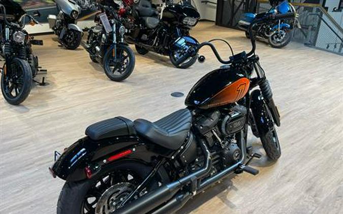 2023 Harley-Davidson Street Bob® 114