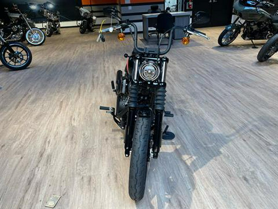 2023 Harley-Davidson Street Bob® 114