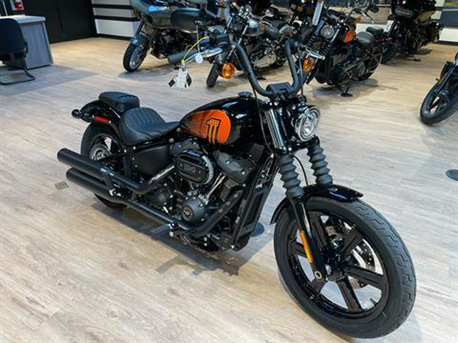 2023 Harley-Davidson Street Bob® 114