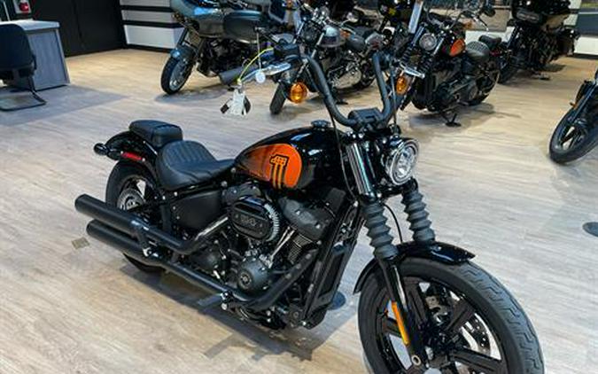 2023 Harley-Davidson Street Bob® 114