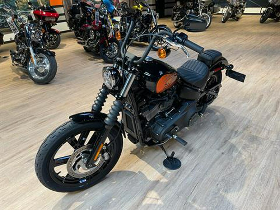 2023 Harley-Davidson Street Bob® 114