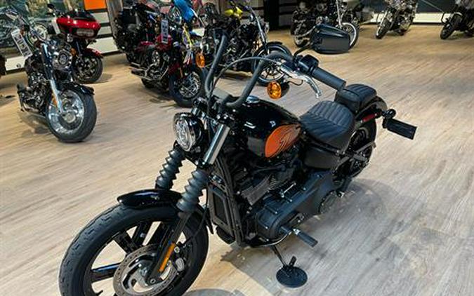 2023 Harley-Davidson Street Bob® 114