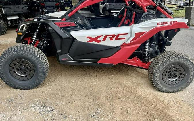 2024 Can-Am® Maverick X3 X rc Turbo RR 72