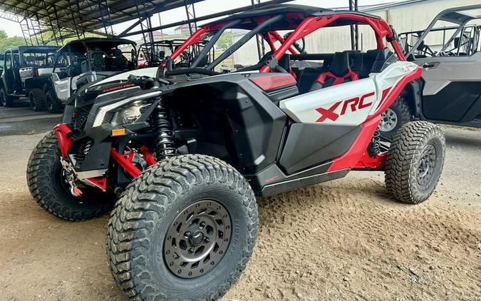 2024 Can-Am® Maverick X3 X rc Turbo RR 72