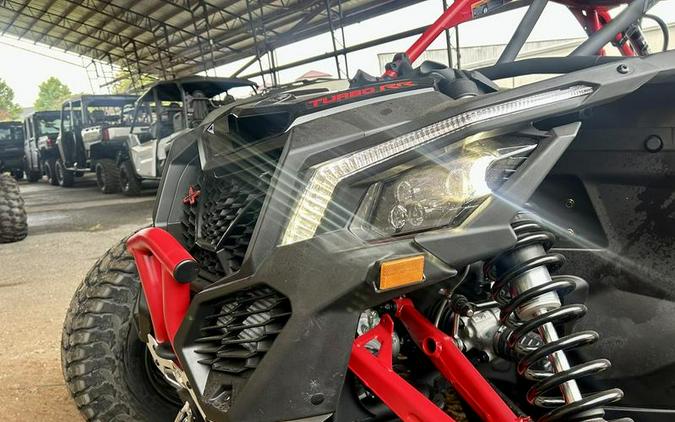 2024 Can-Am® Maverick X3 X rc Turbo RR 72