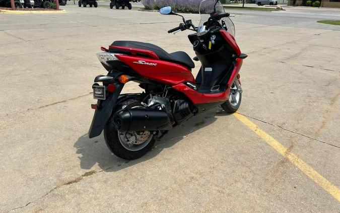 2020 Yamaha Smax