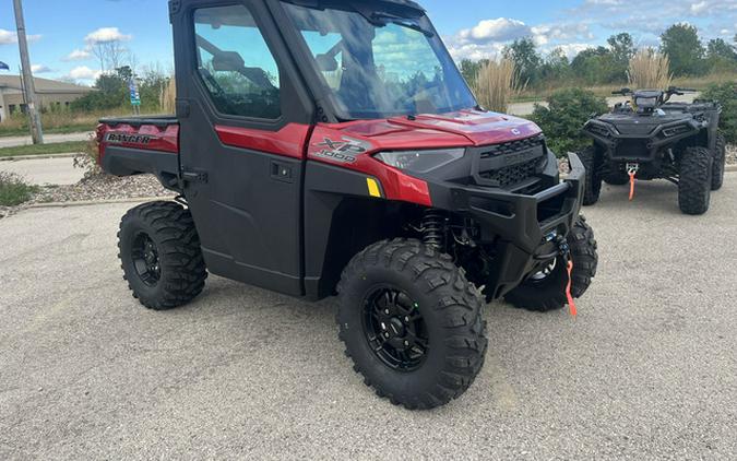 2025 Polaris Ranger XP 1000 NorthStar Edition Premium