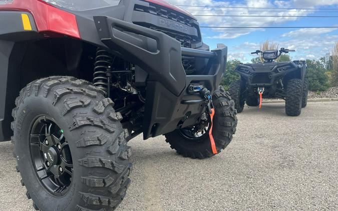 2025 Polaris Ranger XP 1000 NorthStar Edition Premium