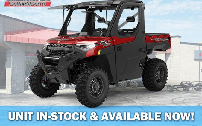 2025 Polaris Ranger XP 1000 NorthStar Edition Premium