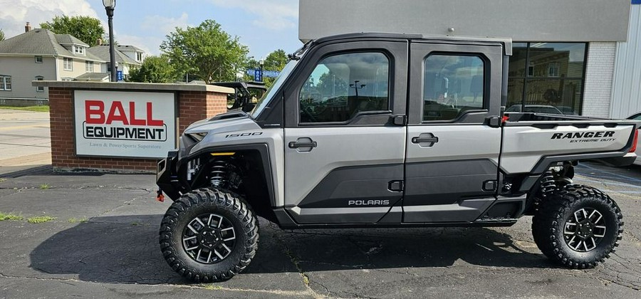 2024 Polaris® Ranger Crew XD 1500 NorthStar Edition Premium