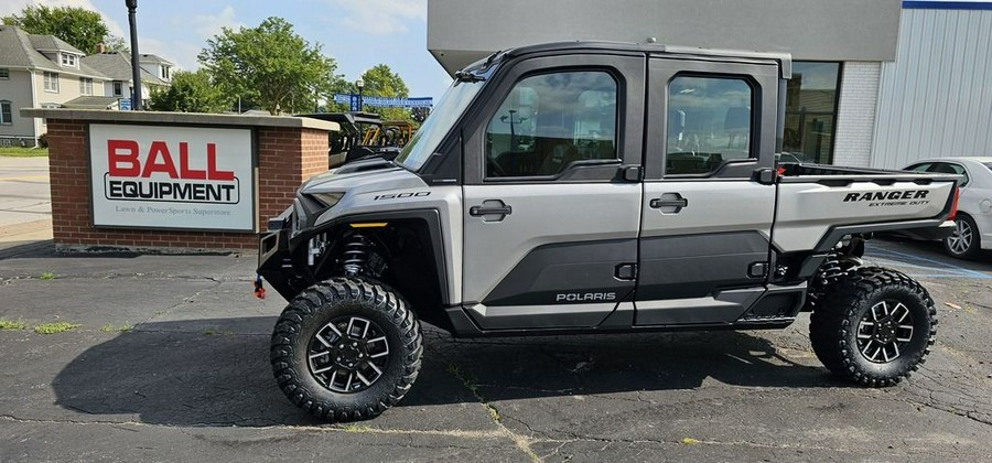 2024 Polaris® Ranger Crew XD 1500 NorthStar Edition Premium