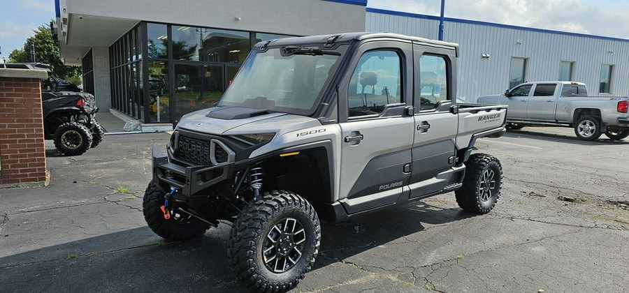 2024 Polaris® Ranger Crew XD 1500 NorthStar Edition Premium