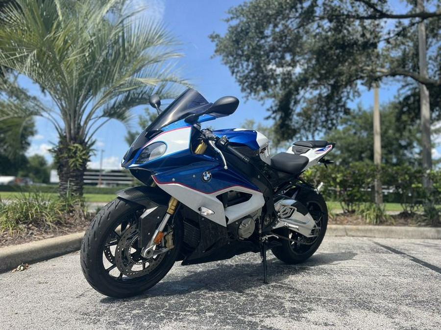 2015 BMW S 1000 RR