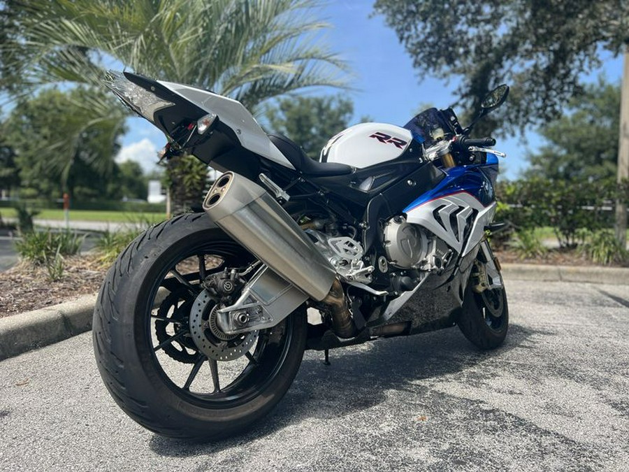 2015 BMW S 1000 RR