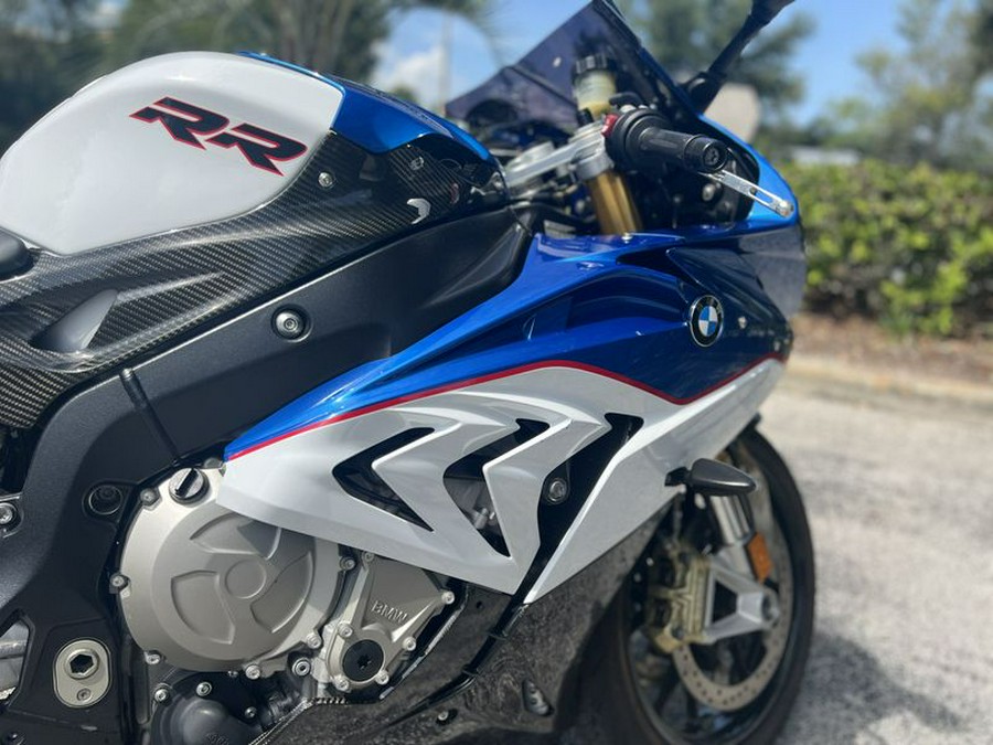 2015 BMW S 1000 RR