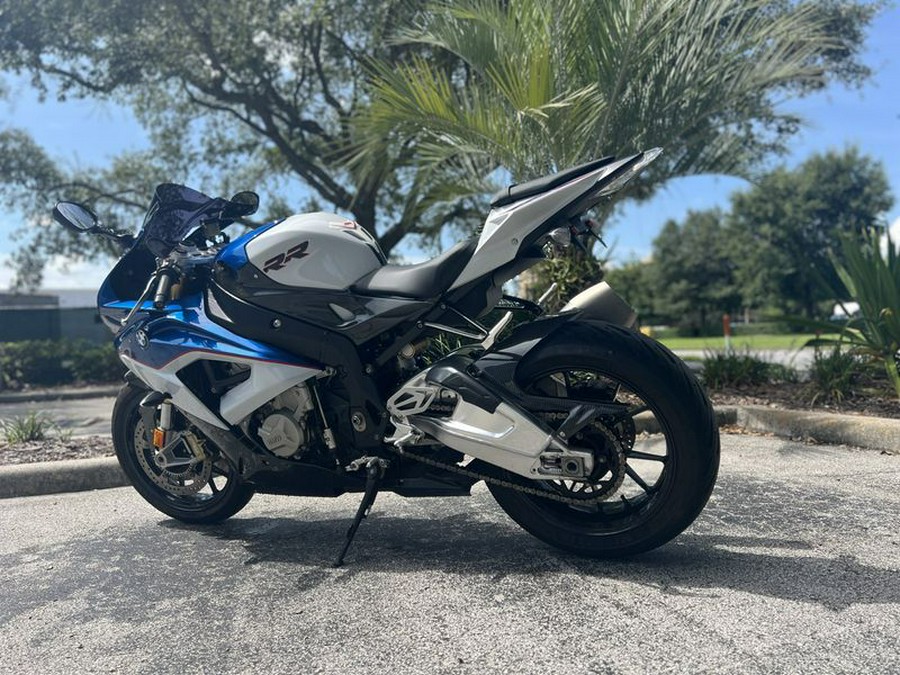 2015 BMW S 1000 RR