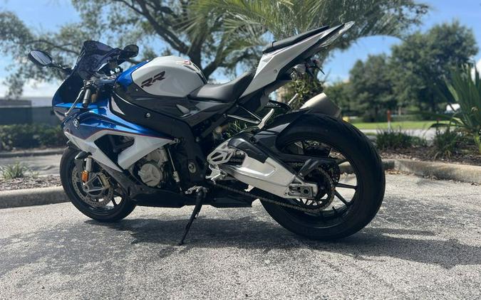 2015 BMW S 1000 RR