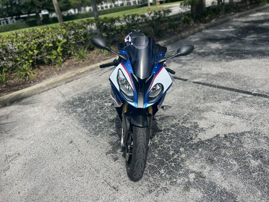 2015 BMW S 1000 RR