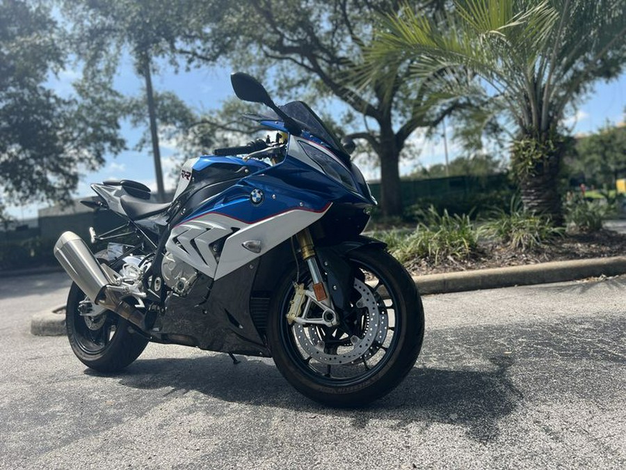 2015 BMW S 1000 RR