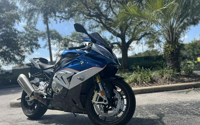 2015 BMW S 1000 RR