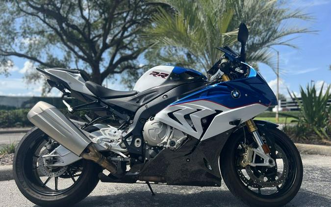 2015 BMW S 1000 RR