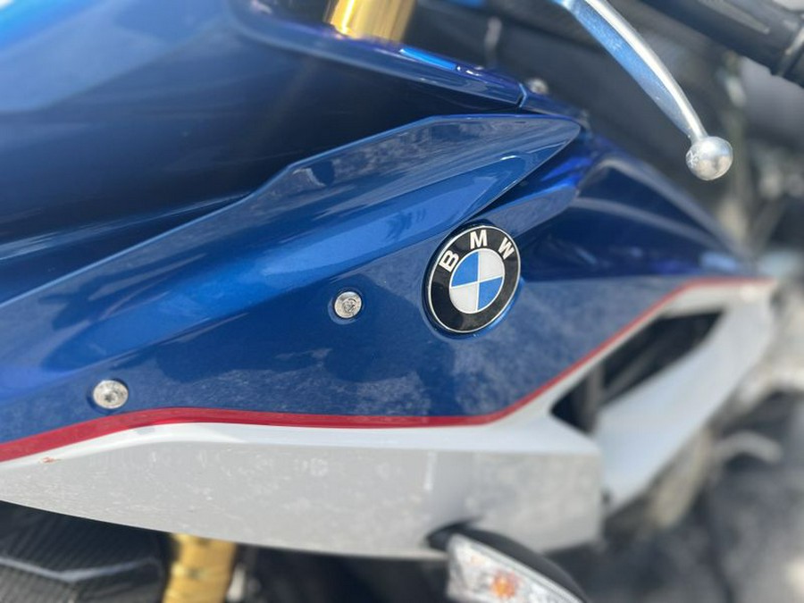 2015 BMW S 1000 RR